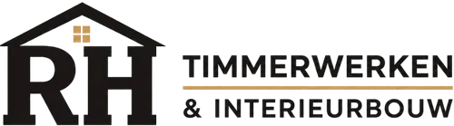RH Timmerwerken & Interieurbouw - Logo